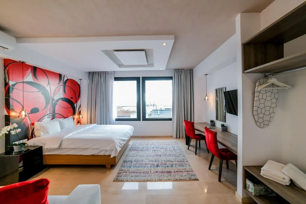 公寓 Thessaloniki Riviera View 3公寓