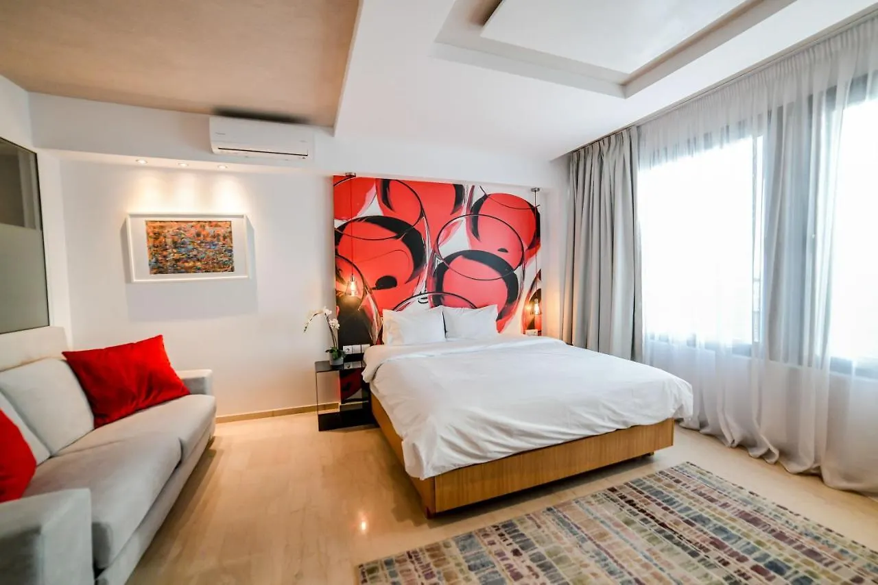 Thessaloniki Riviera View 3公寓 希腊